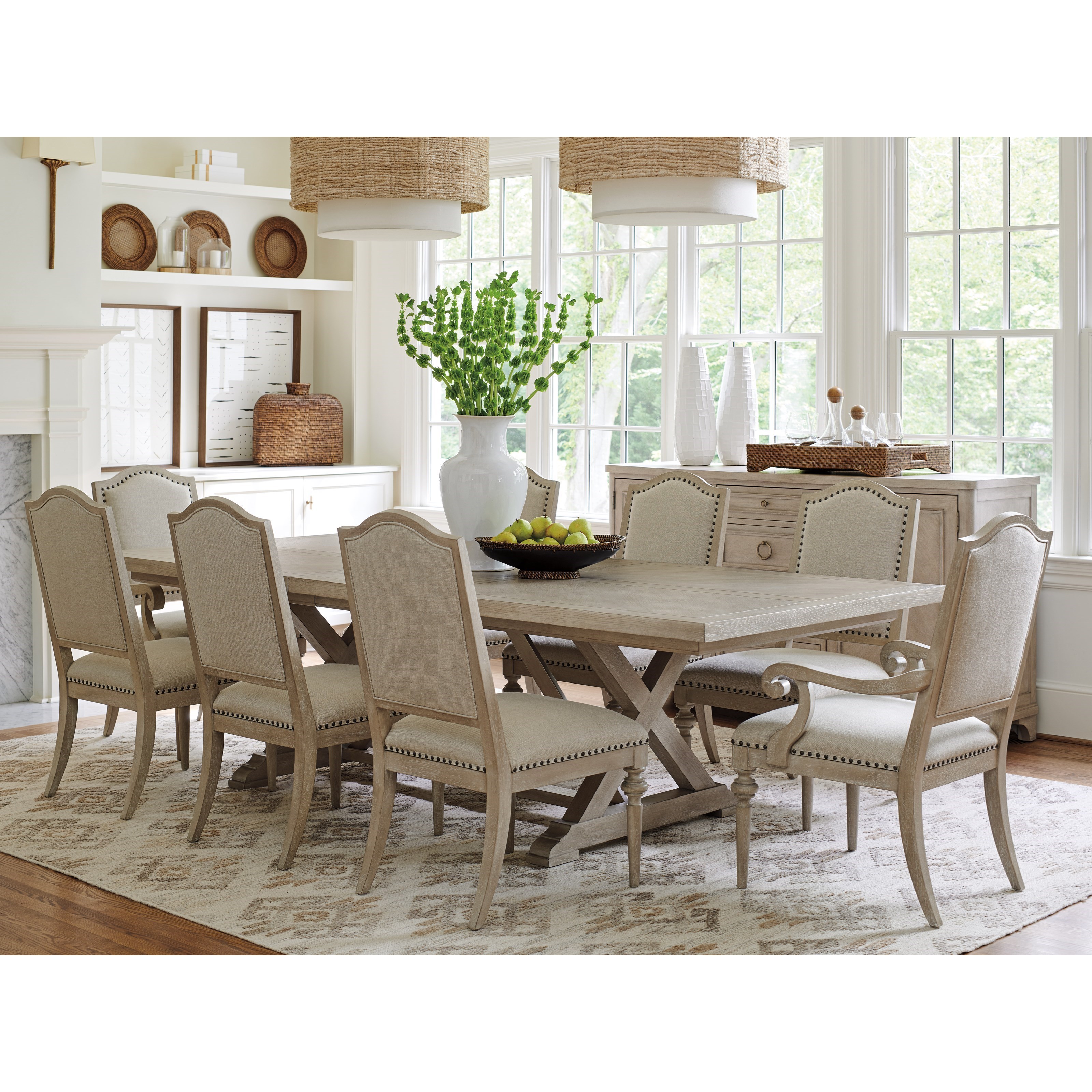 Barclay Butera Malibu 926 881 01x2 926 880 01x6 926 877Cx1 9 Piece